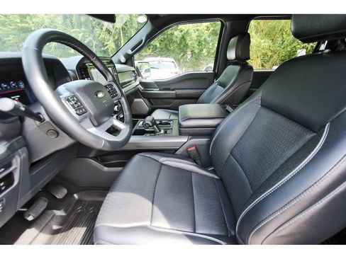 Used 2024 Ford F150 Lariat w/ Bed Utility Package AWD/4WD image 13
