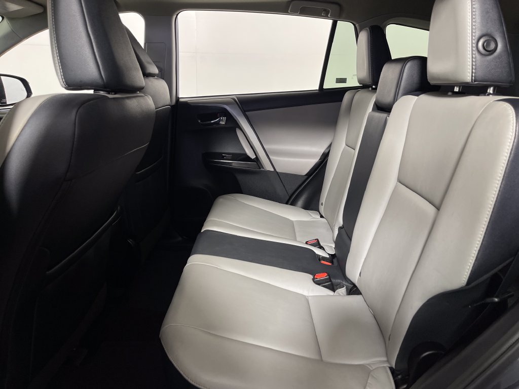 Used 2016 Toyota RAV4 Limited w/ Advanced Technology Package AWD/4WD image 13