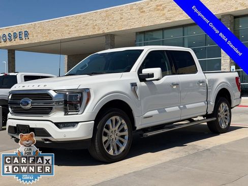 Used 2023 Ford F150 Limited image 9