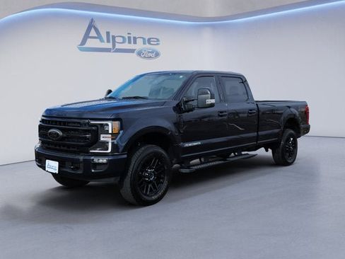 Used 2021 Ford F350 Lariat image 1