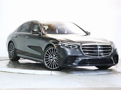 Used 2022 Mercedes-Benz S 500 4MATIC