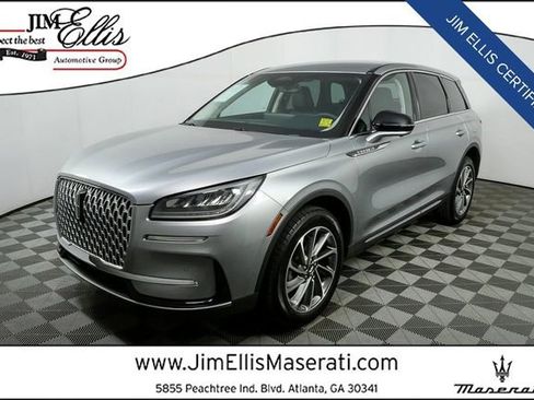 Used 2024 Lincoln Corsair FWD w/ Equipment Group 101A image 1