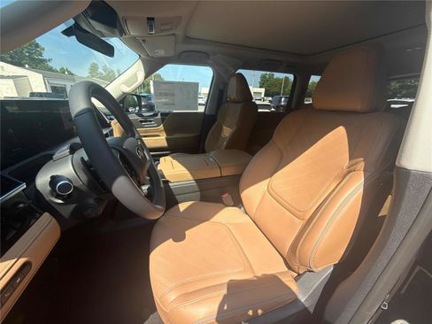 New 2027 INFINITI QX80 Luxe w/ Cargo Package AWD/4WD image 11