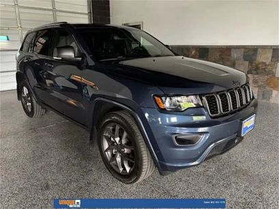 Used 2021 Jeep Grand Cherokee Limited w/ Quick Order Package 28K 80th