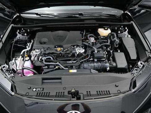 New 2026 Toyota Camry XSE w/ Premium Plus Package FWD image 18