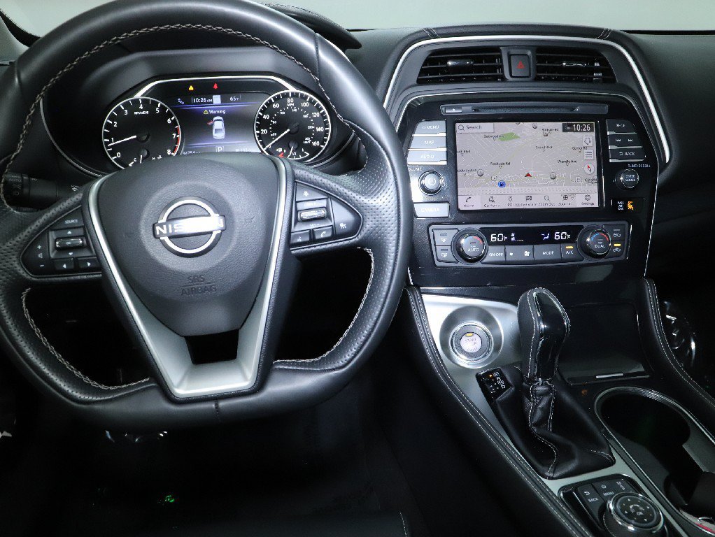 Used 2023 Nissan Maxima Platinum w/ Sport Mat Group FWD image 31