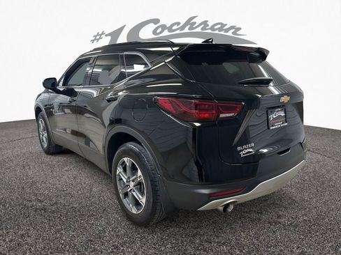 Certified 2024 Chevrolet Blazer LT w/ Convenience Package image 22