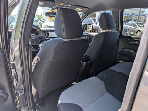 Certified 2023 Toyota Tacoma TRD Off-Road AWD/4WD image 16