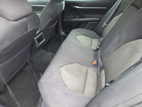 Certified 2023 Toyota Camry LE FWD image 12