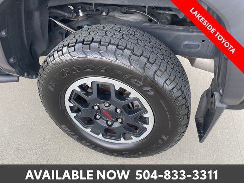 Certified 2024 Toyota Tacoma TRD Off-Road w/ TRD Off Road Upgrade Package AWD/4WD image 14