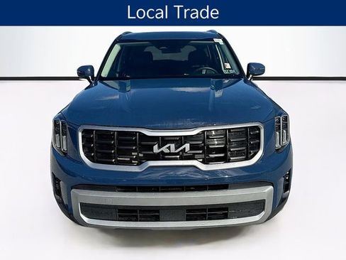 Certified 2024 Kia Telluride S w/ S Sunroof Package image 2