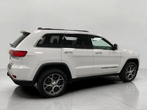 Used 2022 Jeep Grand Cherokee Limited w/ Trailer Tow Group IV image 3