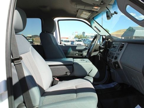 Used 2015 Ford F250 XLT w/ Advanced Security Group AWD/4WD image 26