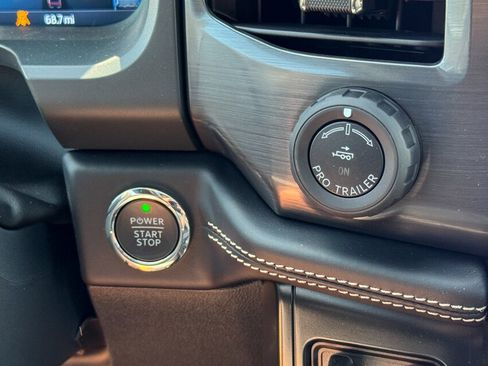 New 2025 Ford F150 Lightning Platinum w/ Dark Elements Package image 36