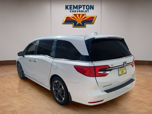 Used 2022 Honda Odyssey Elite image 4