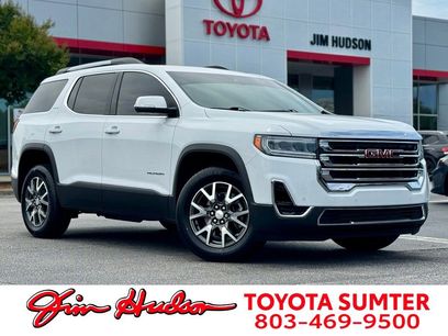 Used 2023 GMC Acadia SLE w/ Driver Convenience Package
