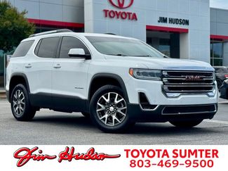 Used 2023 GMC Acadia SLE w/ Driver Convenience Package AWD/4WD video 1