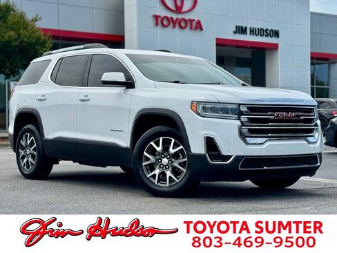 Used 2023 GMC Acadia SLE w/ Driver Convenience Package AWD/4WD image 1