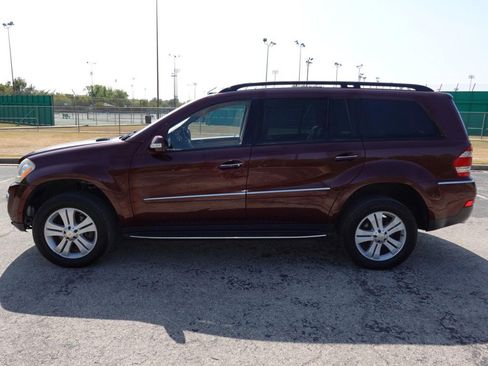 Used 2008 Mercedes-Benz GL 450 4MATIC image 4