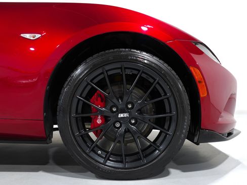 Used 2020 MAZDA MX-5 Miata RF Club w/ Brembo/BBS Recaro Package image 49