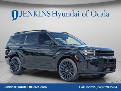 New 2026 Hyundai Santa Fe Calligraphy
