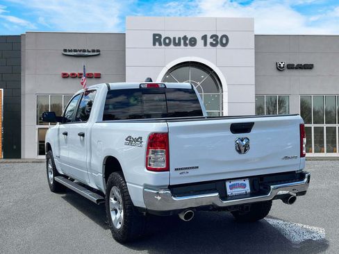 Used 2023 RAM 1500 Big Horn AWD/4WD image 3