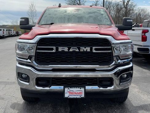 Used 2024 RAM 2500 Big Horn w/ Bed Utility Group AWD/4WD image 9