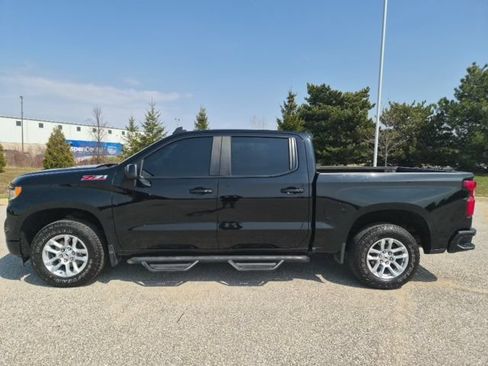 Used 2022 Chevrolet Silverado 1500 RST AWD/4WD image 10