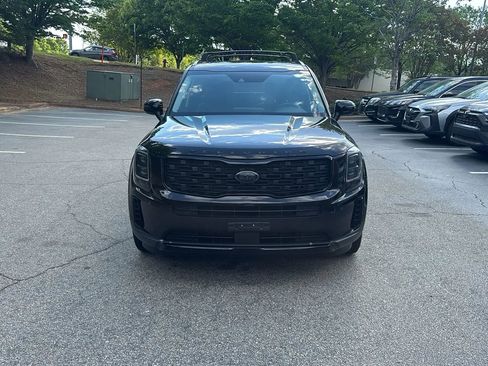 Used 2021 Kia Telluride EX w/ EX Premium Package image 2