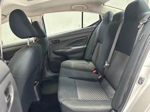 Used 2024 Nissan Versa S w/ Trunk Package FWD image 13