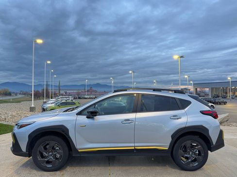 Certified 2024 Subaru Crosstrek 2.5i Sport image 6