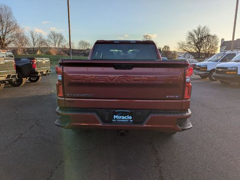 New 2026 Chevrolet Silverado 1500 RST w/ RST Select Package image 8