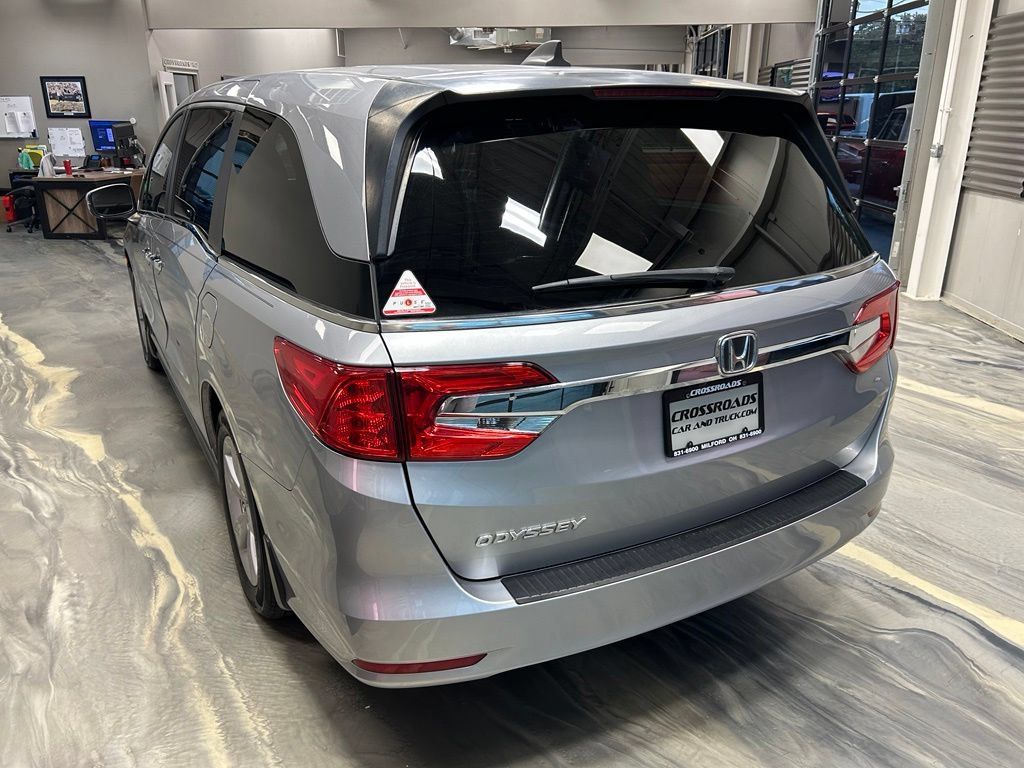 Used 2018 Honda Odyssey EX-L image 34