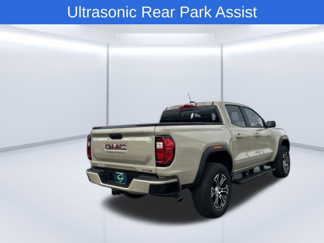 Certified 2024 GMC Canyon AT4 w/ Technology Package AWD/4WD image 12
