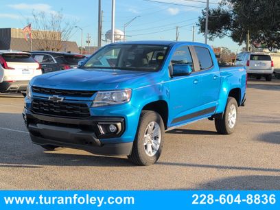 Used 2022 Chevrolet Colorado LT w/ Luxury Package