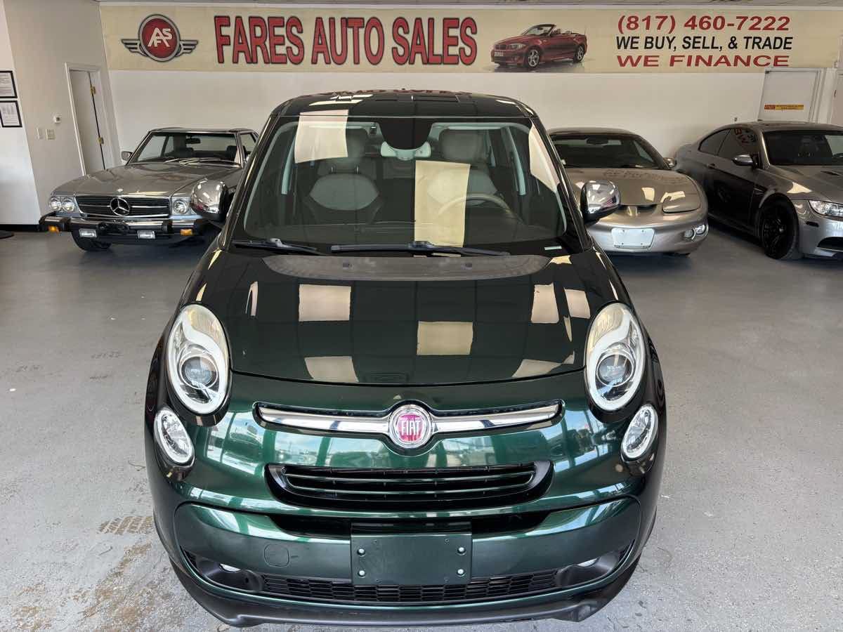 Used 2014 FIAT 500L Lounge FWD image 1