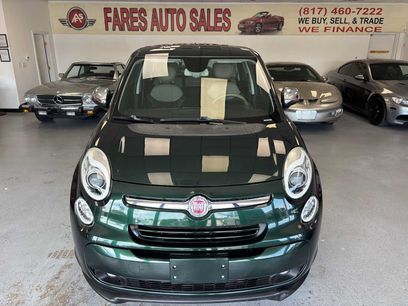 Used 2014 FIAT 500L Lounge