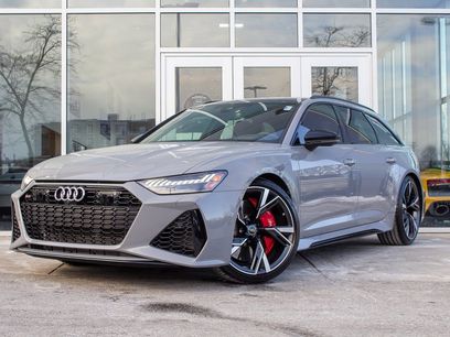 Used 2023 Audi RS 6