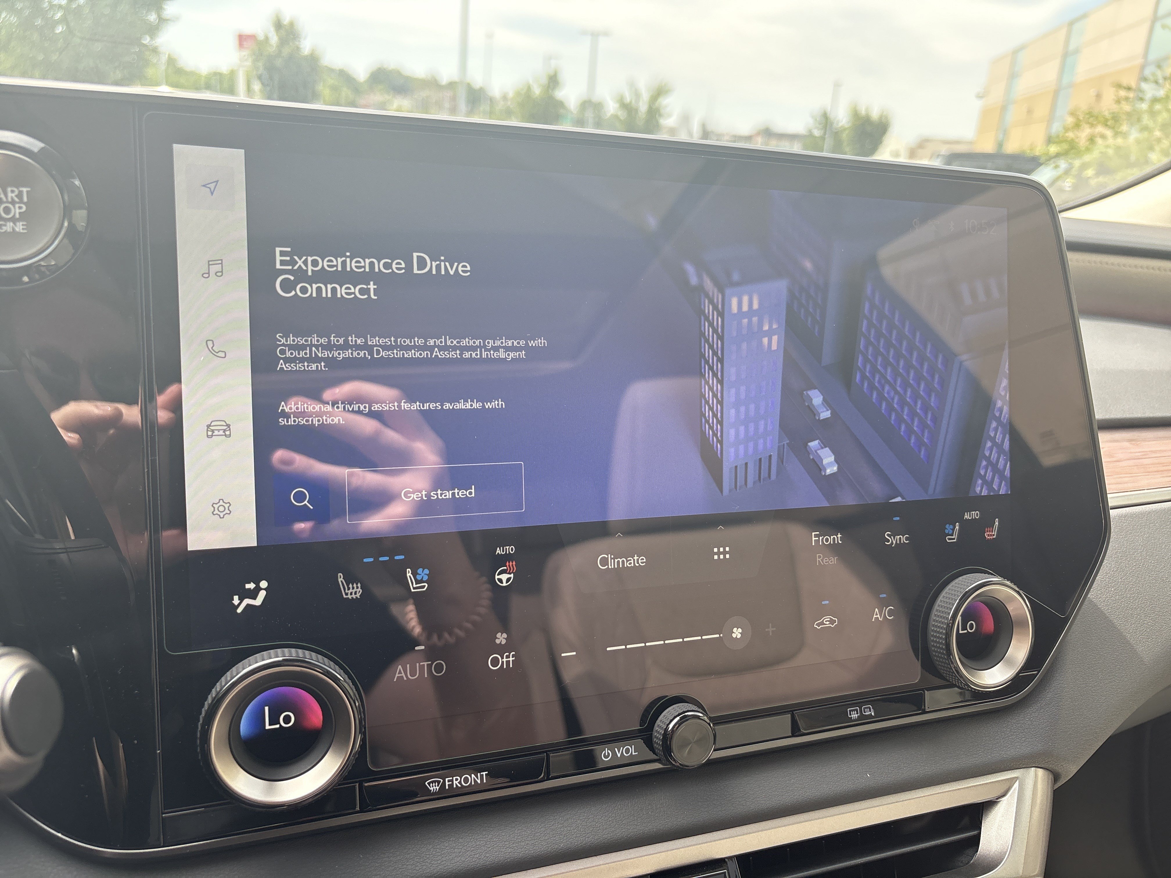 New 2026 Lexus RX 350 AWD w/ Convenience Package image 27