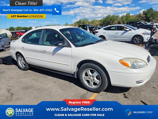 Used 2005 Ford Taurus SE FWD image 5