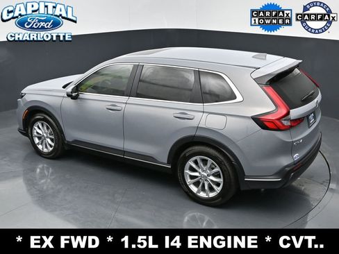 Used 2025 Honda CR-V EX image 27