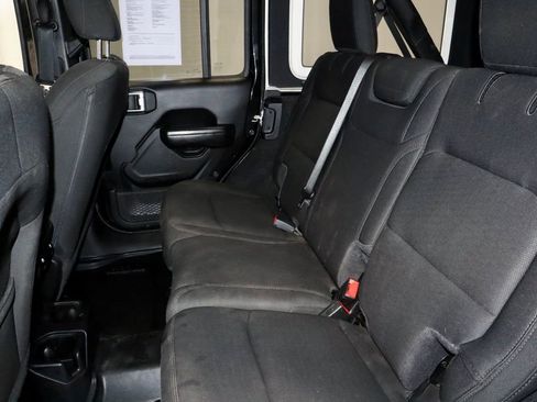 Used 2020 Jeep Wrangler Unlimited Sport AWD/4WD image 22