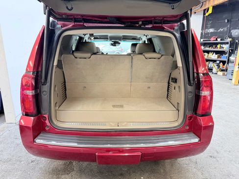 Used 2015 Chevrolet Tahoe LTZ w/ Max Trailering Package AWD/4WD image 22