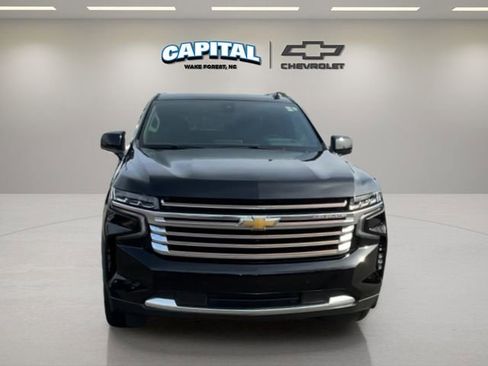 Used 2022 Chevrolet Tahoe High Country w/ Max Trailering Package image 8