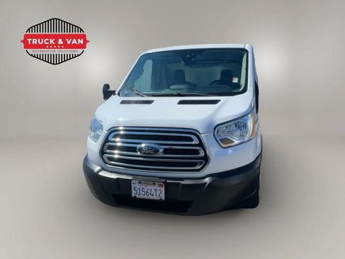 Used 2019 Ford Transit 350 138 DRW w/ Interior Upgrade Package RWD image 2