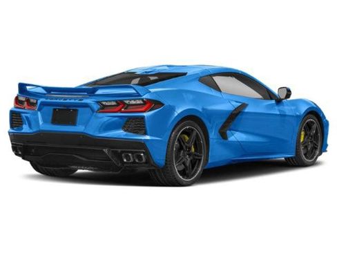 Used 2021 Chevrolet Corvette Stingray Premium Cpe w/ 3LT RWD image 2