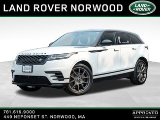 Certified 2021 Land Rover Range Rover Velar R-Dynamic S image 1
