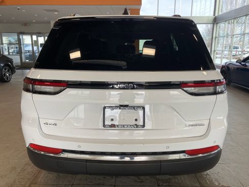 Used 2023 Jeep Grand Cherokee Laredo w/ Luxury Tech Group I image 6