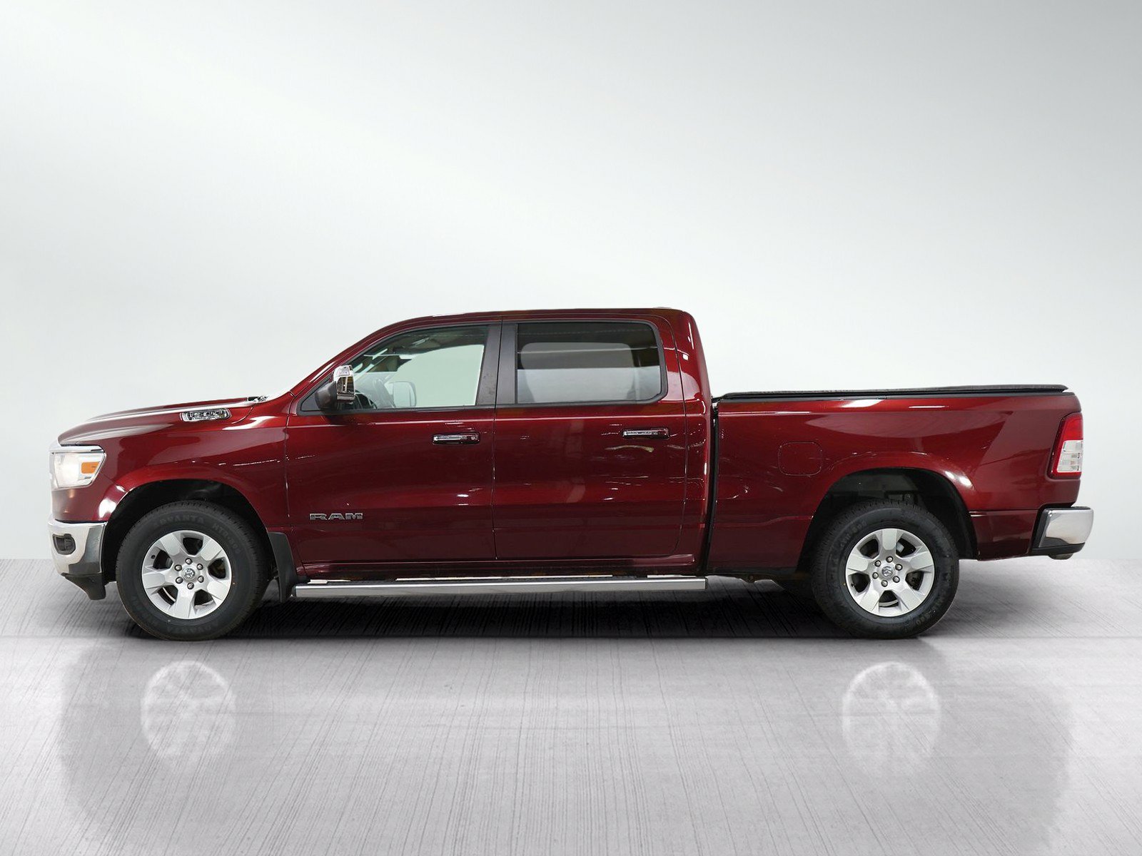 Used 2020 RAM 1500 Big Horn AWD/4WD image 2