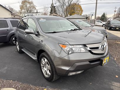 Used 2008 Acura MDX w/ Technology Package